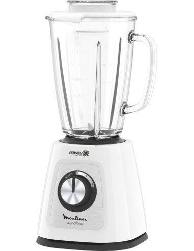 FRULLATORI: vendita online MOULINEX LM4351 FRULLATORE     BLENDFORCE 2 LM435 in offerta