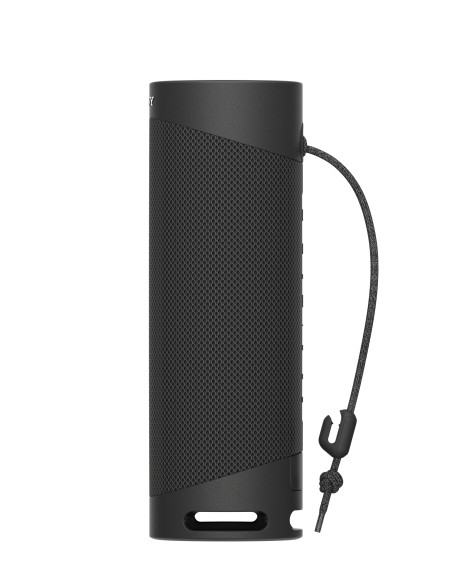 SONY SRSXB23B SPEAKER BLUETOOTH NERO IP67 12 ORE AUTONOMIA
