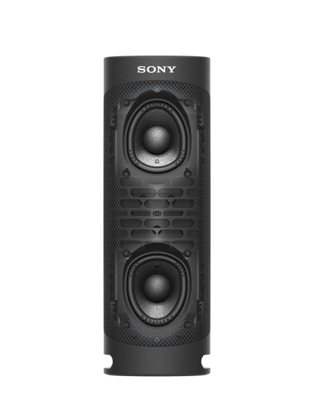 SONY SRSXB23B SPEAKER BLUETOOTH NERO IP67 12 ORE AUTONOMIA
