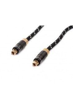 TECHLIFE TLVT0008 CAVO OTTICO 1,0M ULTRA PREMIUM