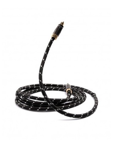 TECHLIFE TLVT0008 CAVO OTTICO 1,0M ULTRA PREMIUM