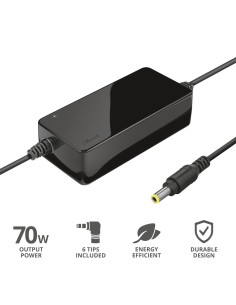 TRUST 22141 19V/70W PRIMO LAPTOP CHARGER 2
