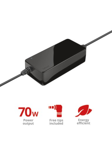 TRUST 22141 19V/70W PRIMO LAPTOP CHARGER