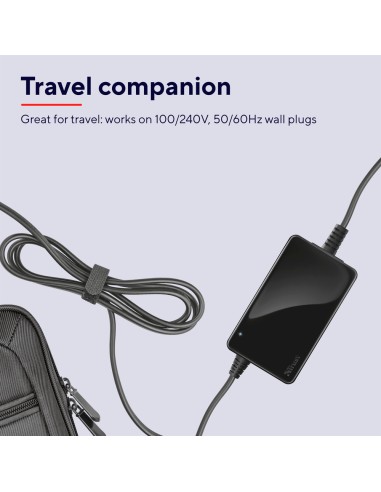 TRUST 22141 19V/70W PRIMO LAPTOP CHARGER