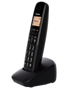 PANASONIC KX-TGB610JTB CORDLESS    NERO 2