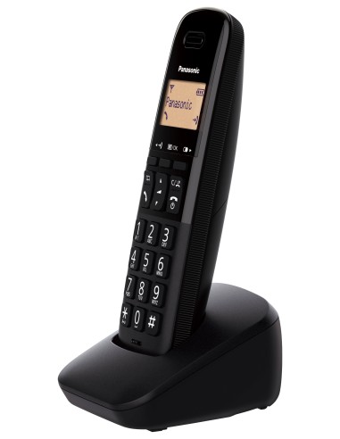 PANASONIC KX-TGB610JTB CORDLESS    NERO