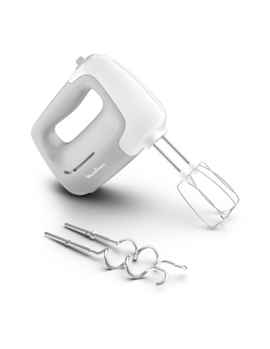 SBATTITORI: vendita online MOULINEX HM450 SBATTITORE 450 WATT NEW PREPLINE in offerta