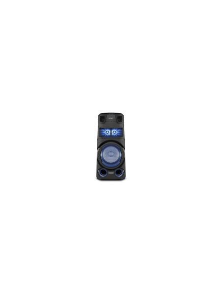 SONY MHCV73D HIFI VERTICALE BT 3 VIE CD/DVD/DAB/AUX/USB/HDMI LUCI LED