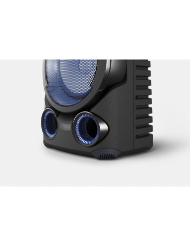 SONY MHCV73D HIFI VERTICALE BT 3 VIE CD/DVD/DAB/AUX/USB/HDMI LUCI LED