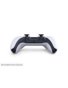 SONY PS5 JOYPAD WIRELESS DUALSENSE WHITE 2