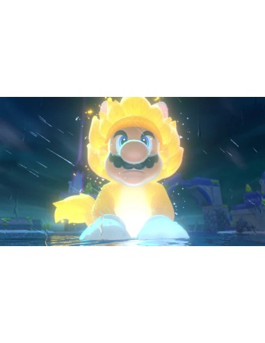 SUPER MARIO 3D WORLD + BOWS.FURY   SWITCH