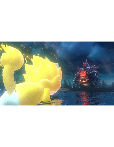 SUPER MARIO 3D WORLD + BOWS.FURY   SWITCH