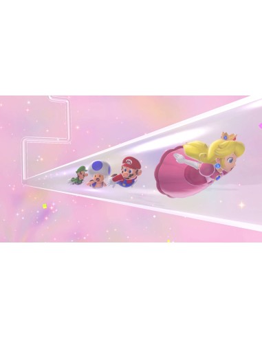 SUPER MARIO 3D WORLD + BOWS.FURY   SWITCH