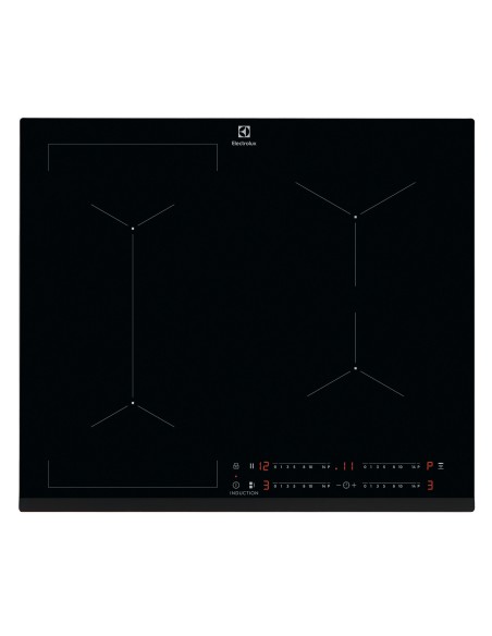 ELECTROLUX CIL63443 P. COTTURA INDUZIONE 60CM ASS.MAX REG. 1,5/4,6KW