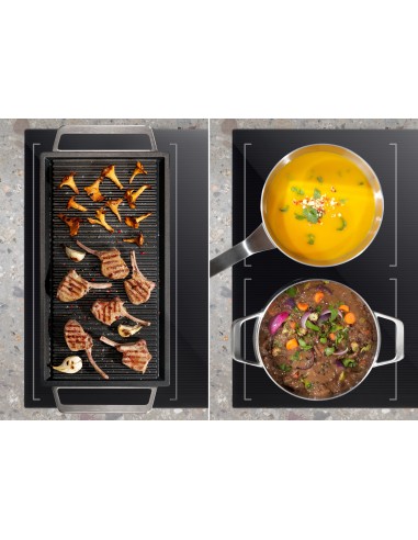 ELECTROLUX CIL63443 P. COTTURA INDUZIONE 60CM ASS.MAX REG. 1,5/4,6KW