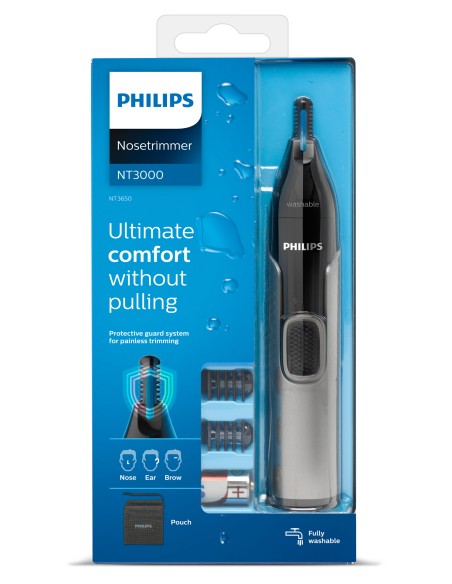 PHILIPS NT3650/16 RIFINITORE NASO ORECCHI