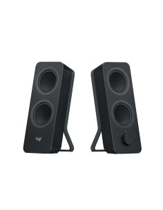 LOGITECH Z207 SPEAKER 2.0 BLUETOOTH/JACK 3,5"