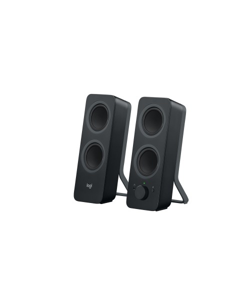 LOGITECH Z207 SPEAKER 2.0 BLUETOOTH/JACK 3,5"