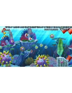 NEW SUPER MARIO BROS. U DELUXE     SWITCH 2