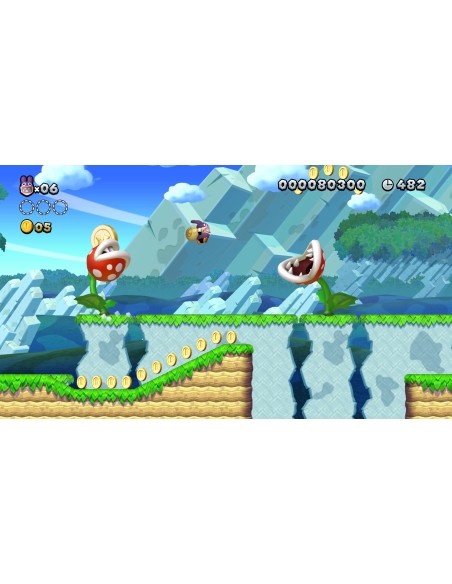 NEW SUPER MARIO BROS. U DELUXE     SWITCH