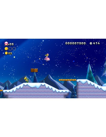 NEW SUPER MARIO BROS. U DELUXE     SWITCH