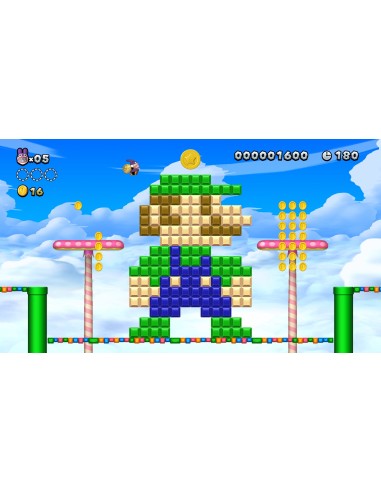 NEW SUPER MARIO BROS. U DELUXE     SWITCH