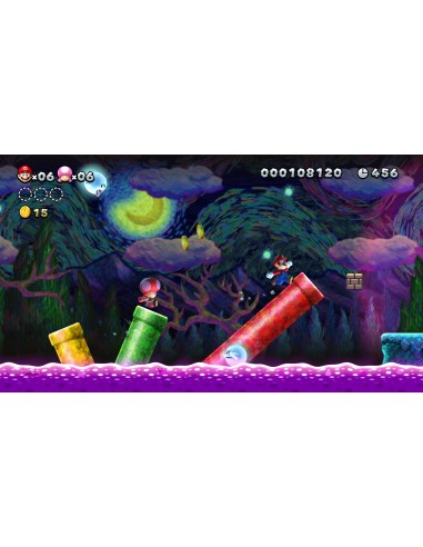 NEW SUPER MARIO BROS. U DELUXE     SWITCH