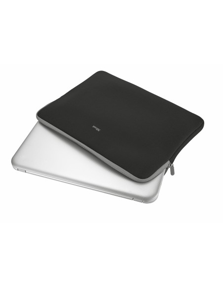 TRUST 21248 PRIMO SOFT SLEEVE 15,6" NERO CUSTODIA NOTEBOOK