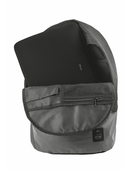 TRUST 21248 PRIMO SOFT SLEEVE 15,6" NERO CUSTODIA NOTEBOOK