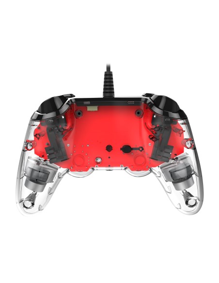 NACON PS4 COMPACT JOYPAD WIRED RETROILLRED