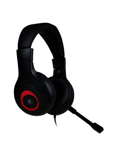 BIGBEN SWITCH CUFFIE STEREO V1 BLA CK