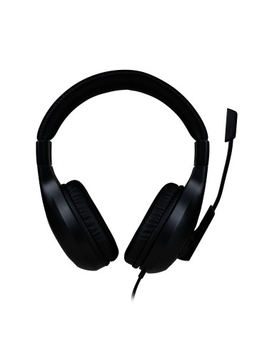 BIGBEN SWITCH CUFFIE STEREO V1 BLA CK