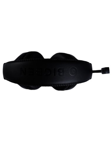 BIGBEN SWITCH CUFFIE STEREO V1 BLA CK