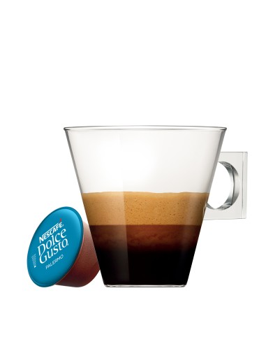 CAPSULE CAFFE': vendita online NESTLE NESC. DOLCE GUSTO ESPRESSO PALERMO 16 CAPSULE in offerta