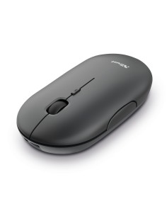 TRUST 24059 PUCK RECHARGEABLE BLUETOOTH BLACK WIRELESS MOUSE 2
