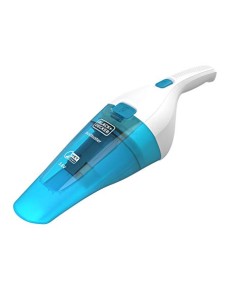 BLACK & DECKER WDC115WA MINI ASPIRAPOLVERE SOL/LIQ 3,6V 2
