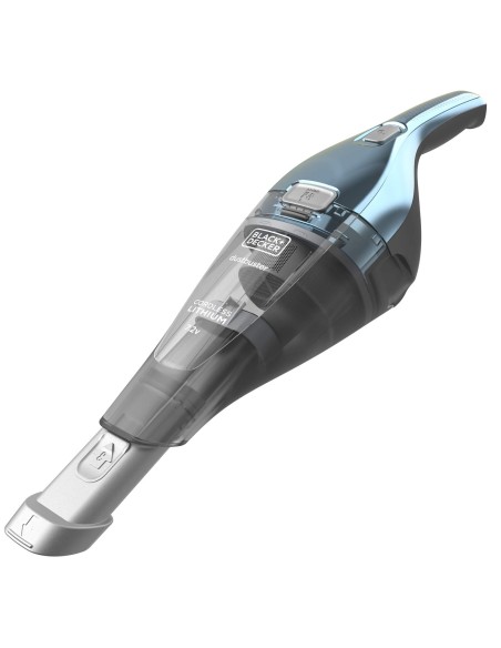 BLACK & DECKER NVC220WBC MINI ASPIRAPOLVERE 7,2V
