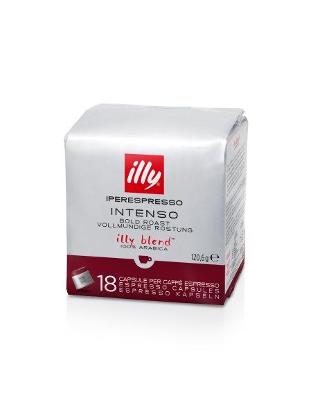 ILLY INTENSO 18 CAPSULE