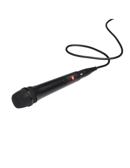 JBL PBM 100 MICROFONO DINAMICO JACK 6,3" CON ADATTATORE 3,5"