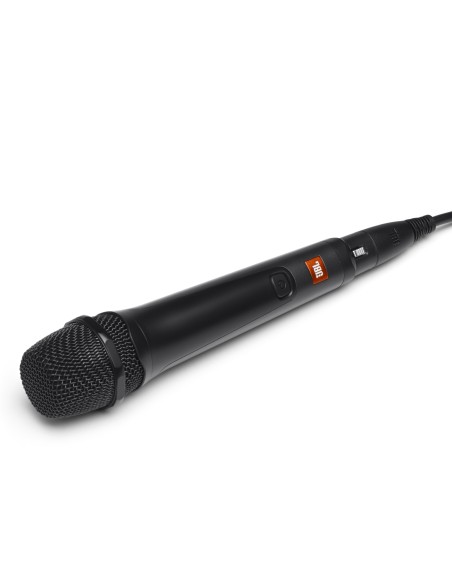 JBL PBM 100 MICROFONO DINAMICO JACK 6,3" CON ADATTATORE 3,5"