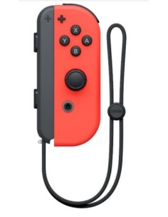 NINTENDO SWITCH JOY-CON DESTRO RED
