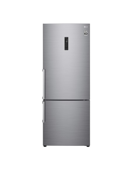 LG GBB567PZCMB COMB. E NF 462LT INOX PREMIUM H185 L70 INVERTER DISPLAY