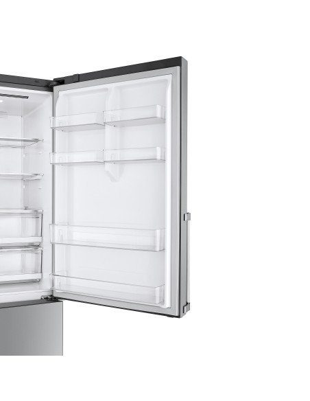 LG GBB567PZCMB COMB. E NF 462LT INOX PREMIUM H185 L70 INVERTER DISPLAY