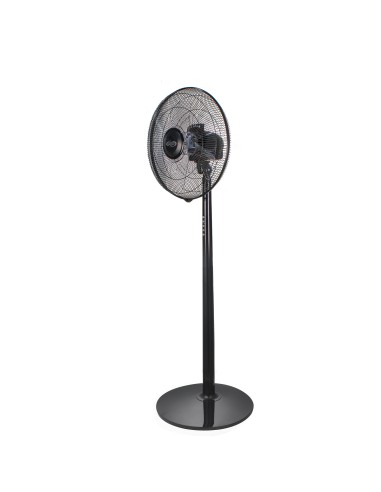 VENTILATORI: vendita online ARGO STANDY EVO BLACK VENTILATORE A PIANTANA in offerta