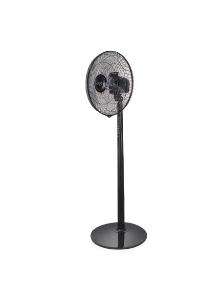 ARGO STANDY EVO BLACK VENTILATORE A PIANTANA