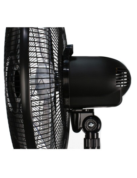 ARGO STANDY EVO BLACK VENTILATORE A PIANTANA