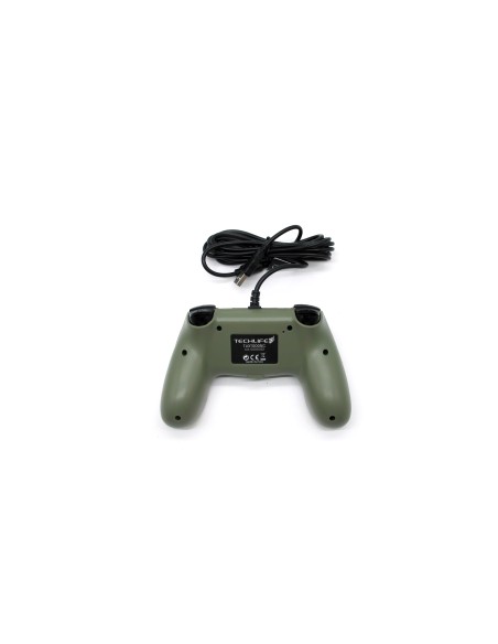 TECHLIFE PS4 JOYPAD WIRED CAMO