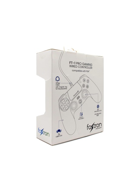TECHLIFE PS4 JOYPAD WIRED CAMO