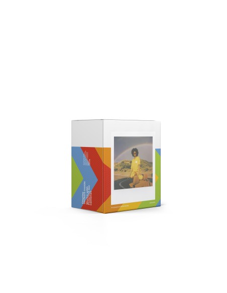 POLAROID GO FILM COLOR FILM 16 SCATTI PELLICOLE