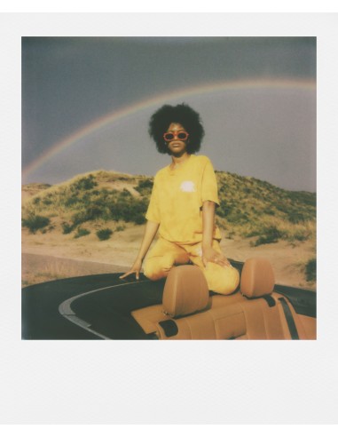 POLAROID GO FILM COLOR FILM 16 SCATTI PELLICOLE